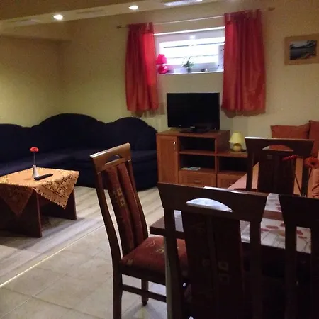 Bed and breakfast Ambra Gdansk