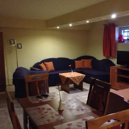Bed and breakfast Ambra Gdansk