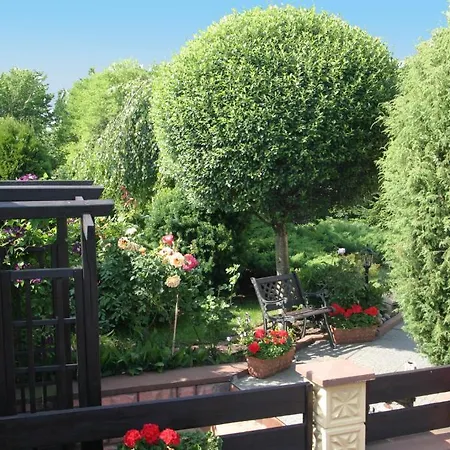 Bed and breakfast Ambra Gdansk