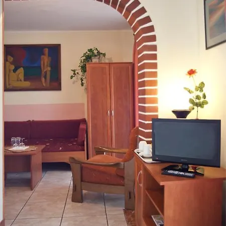 Bed and breakfast Ambra Gdansk