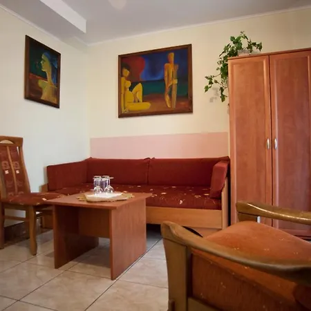 Nocleg ze śniadaniem Ambra 3*