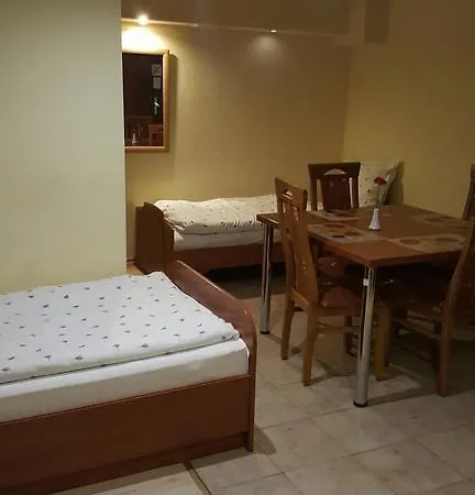 Nocleg ze śniadaniem Ambra 3*