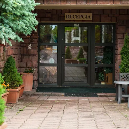 Bed and breakfast Ambra Gdansk