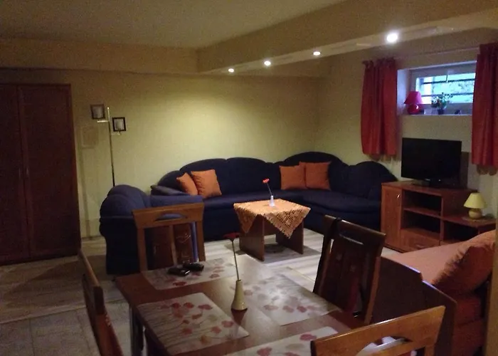 住宿加早餐酒店 琥珀别墅酒店 格但斯克