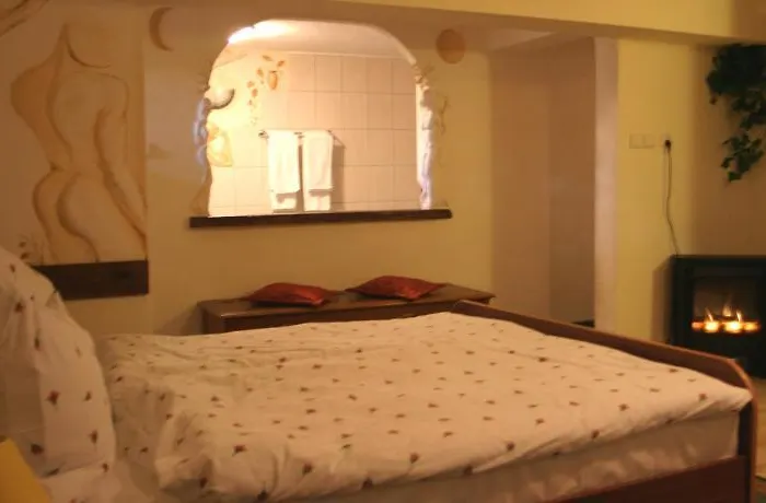 Ambra فندق مبيت وإفطار غدانسك