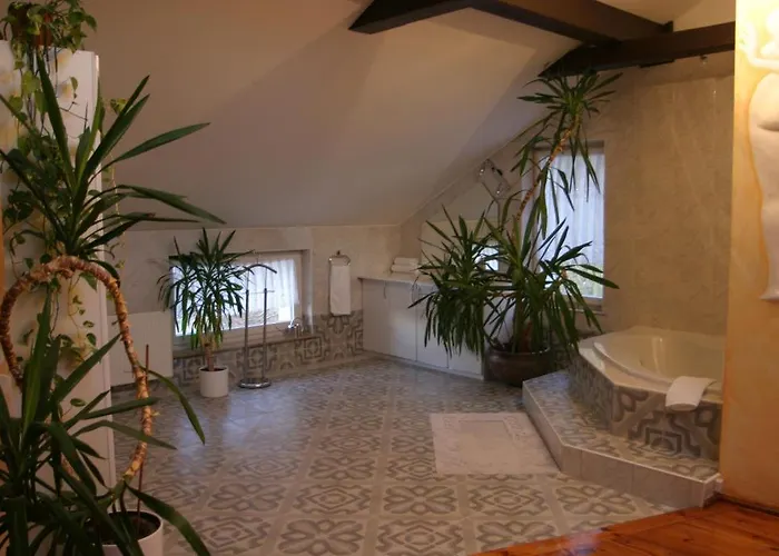 琥珀别墅酒店 3*