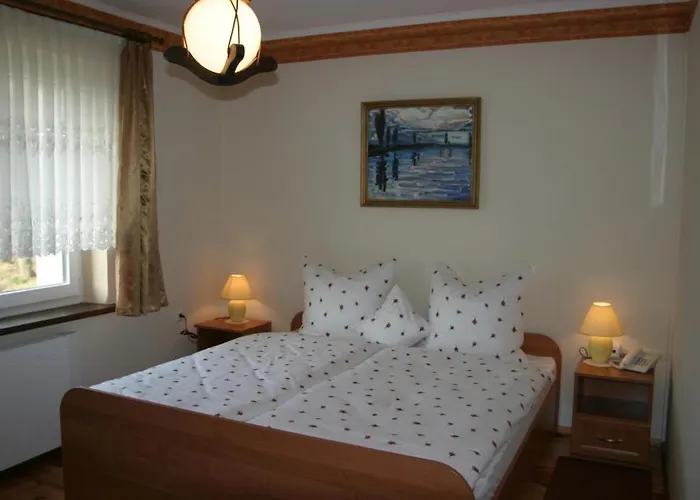 فندق مبيت وإفطار Ambra 3*