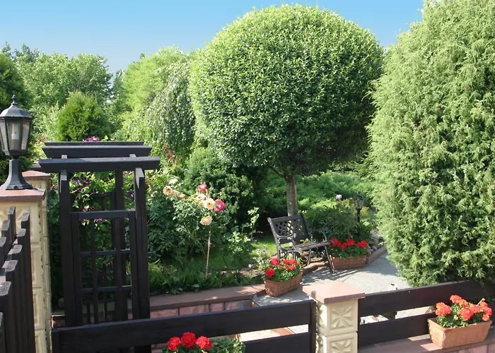 فندق مبيت وإفطار Ambra غدانسك