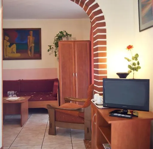 فندق مبيت وإفطار Ambra غدانسك