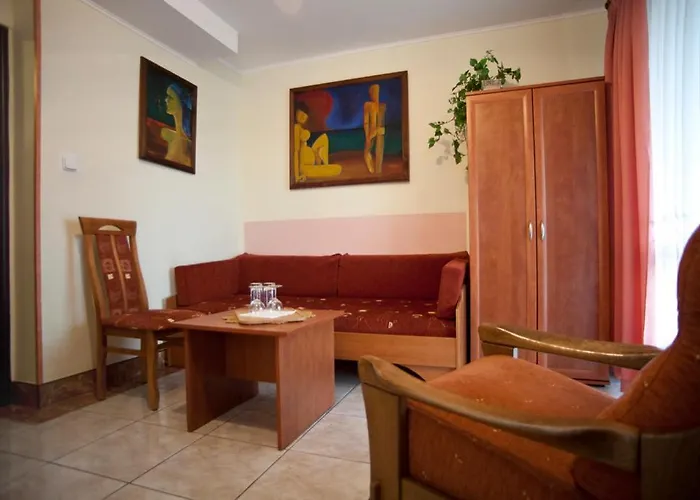 فندق مبيت وإفطار Ambra 3*