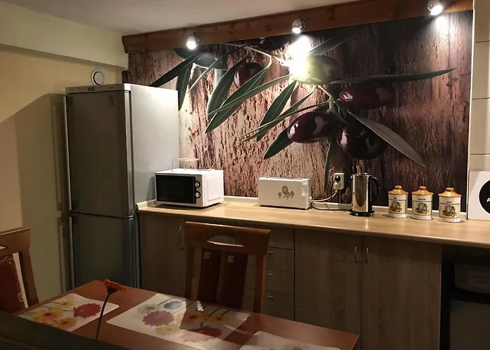 琥珀别墅酒店 住宿加早餐酒店 格但斯克