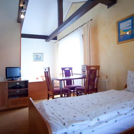 Bed & Breakfast Ambra Gdaňsk