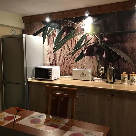 Ambra Bed & Breakfast Gdaňsk