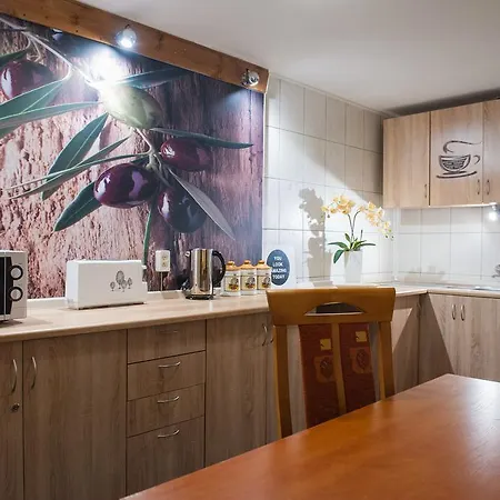 Nocleg ze śniadaniem Ambra