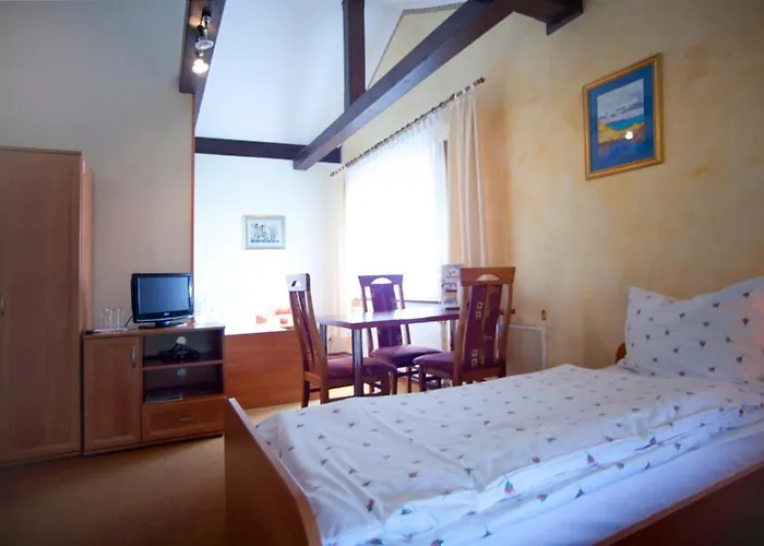 Nocleg ze śniadaniem Ambra Gdańsk