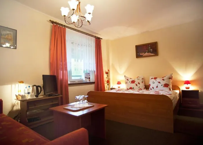 Ambra Nocleg ze śniadaniem