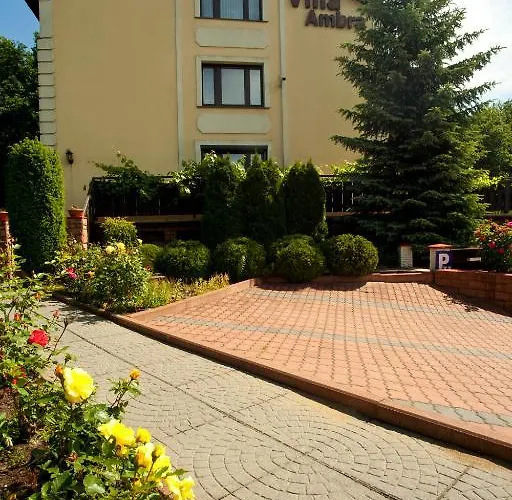 Nocleg ze śniadaniem Ambra 3*