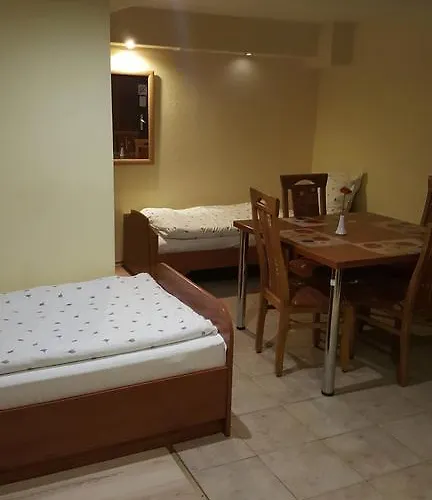 Nocleg ze śniadaniem Ambra 3*